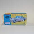 Corgi Toys  228 Volvo P.1800 Coupe Repro Box