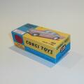 Corgi Toys  228 Volvo P.1800 Coupe Repro Box