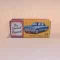 Corgi Toys  231 Triumph Herald (Blue) Repro Box