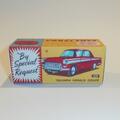 Corgi Toys  231 Triumph Herald (Red) Repro Box