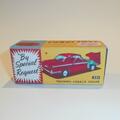 Corgi Toys  231 Triumph Herald (Red) Repro Box