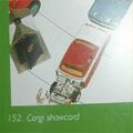 Corgi Toys  231 Triumph Herald (Red) Repro Box