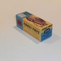 Corgi Toys  234 Ford Consul Classic Repro Box