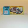 Corgi Toys  234 Ford Consul Classic Repro Box