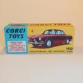 Corgi Toys 239 Volkswagen VW 1500 Karmann Ghia Repro Box