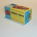 Corgi Toys 242 Fiat Ghia Jolly Repro Box