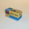 Corgi Toys 249 Mini Cooper (Wickerwork) Repro Box