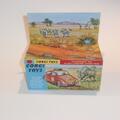 Corgi Toys 256 Volkswagen 1200 VW Safari Repro Box Set