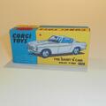 Corgi Toys  258 Saints Volvo Repro Box