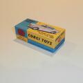 Corgi Toys  258 Saints Volvo Repro Box