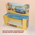 Corgi Toys 260 Renault 16 Repro Box Interior Only