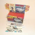 Corgi Toys  261 James Bond Aston Martin Repro Box