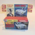 Corgi Toys  261 James Bond Aston Martin Repro Box