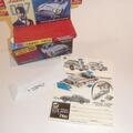 Corgi Toys  261 James Bond Aston Martin Repro Box