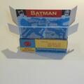 Corgi Toys  267 Batman Batmobile Repro Box 1st Issue Bat Wheel Hubs