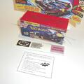 Corgi Toys  267 Batman Batmobile Repro Box 1st Issue Bat Wheel Hubs