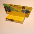 Corgi Toys  268 Green Hornet Repro Box Inner Tray Only