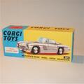 Corgi Toys 303 Mercedes Open Sports 300SL  Repro Box