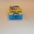 Corgi Toys 303s Mercedes Open Sports 300SL  Repro Box