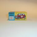 Corgi Toys 317 Mini Cooper Monte Carlo #37 Repro Box