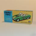 Corgi Toys 319 Lotus Elan Repro Box