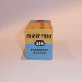 Corgi Toys 356 Volkswagen Personnel Carrier VW Repro Box