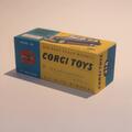 Corgi Toys 418 Austin London Taxi Repro Box