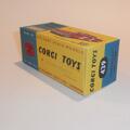 Corgi Toys 439 Chevrolet Fire Chief Car Repro Box