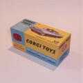 Corgi Toys 481 Chevrolet Police Car Repro Box