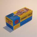 Corgi Toys 486 Chevrolet Kennel Service Wagon Repro Box