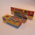 Corgi Toys  497 Oldsmobile Man from UNCLE Repro Box Set