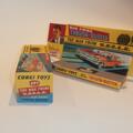 Corgi Toys  497 Oldsmobile Man from UNCLE Repro Box Set