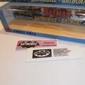 Corgi Toys Gift Set  3 Batman Batmobile & Batboat 1st Issue Repro Box w. Picture Tray