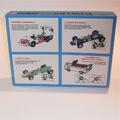 Corgi Toys Gift Set 12 Grand Prix Racing Set empty Repro Box (v1) and Foam Tray