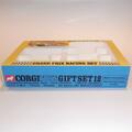 Corgi Toys Gift Set 12 Grand Prix Racing Set empty Repro Box (v1) and Foam Tray