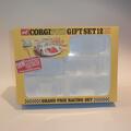 Corgi Toys Gift Set 12 Grand Prix Racing Set empty Repro Box (v2) and Foam Tray