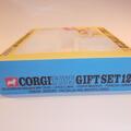 Corgi Toys Gift Set 12 Grand Prix Racing Set empty Repro Box (v2) and Foam Tray