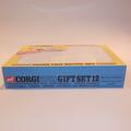 Corgi Toys Gift Set 12 Grand Prix Racing Set empty Repro Box (v2) and Foam Tray