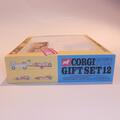 Corgi Toys Gift Set 12 Grand Prix Racing Set empty Repro Box (v3) and Foam Tray