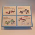 Corgi Toys Gift Set 12a Grand Prix Racing Set Empty Repro Box