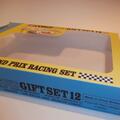 Corgi Toys Gift Set 12a Grand Prix Racing Set Empty Repro Box