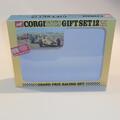 Corgi Toys Gift Set 12c Grand Prix Racing Set Empty Repro Box