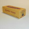 Dinky Toys  24A Chrysler New Yorker Repro Box