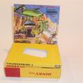 Dinky Toys 101 Thunderbird 2 Gerry Andersons Thunderbirds Repro Box