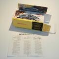 Dinky Toys 104 Spectrum Pursuit Vehicle Repro Box Set