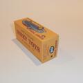 Dinky Toys 106 Austin Atlantic Coupe - Black - Repro Box