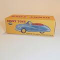 Dinky Toys 106 Austin Atlantic Coupe - Blue - Repro Box