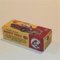 Dinky Toys 114 Triumph Spitfire Repro Box