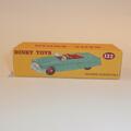 Dinky Toys 132 Packard Convertible - Green - Repro Box