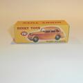 Dinky Toys 151 Triumph 1800 Saloon - Fawn - Repro Box